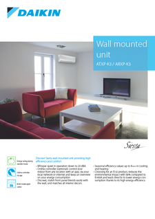 ATXP-K3, ARXP-K3_Product flyer_ECPEN17-829_English download